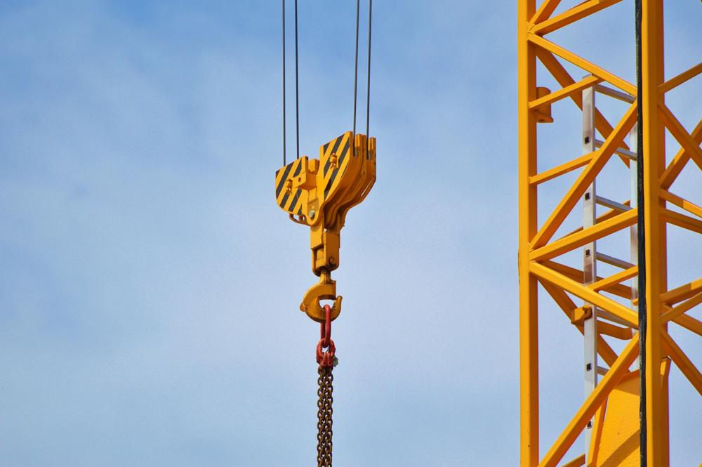 Heavy machinery