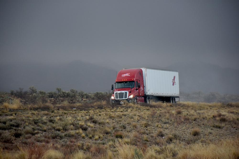 Truck transport