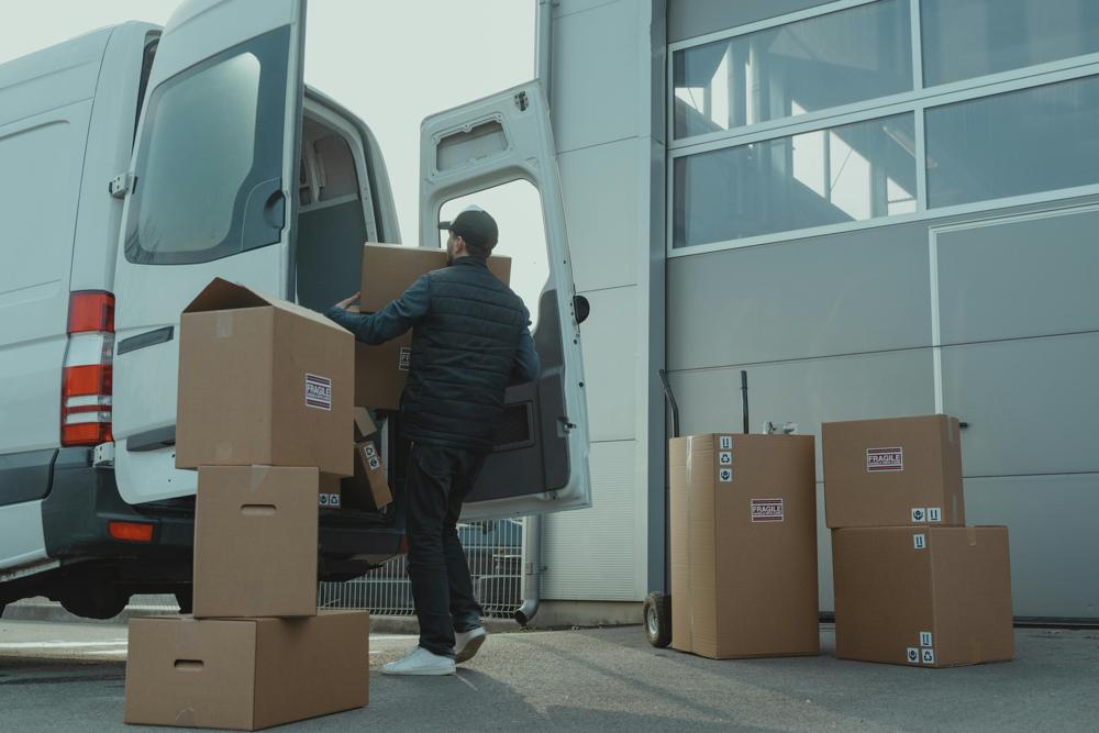 Truck transport