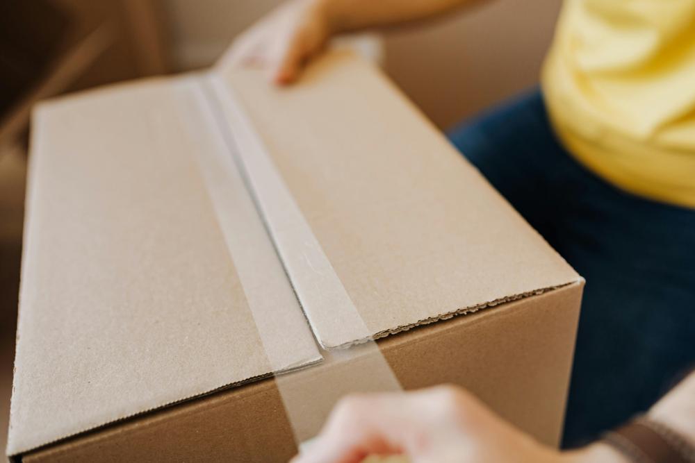 parcel return